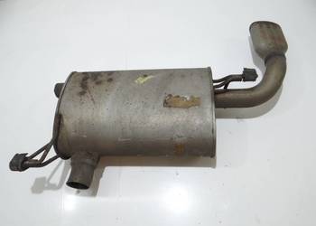 BMW X3 F25 TŁUMIK KOŃCOWY 2.0 D 8509659 (17878029)