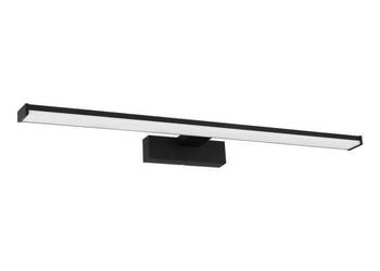 EGLO 98908 – PANDELLA 1 (600×40 mm) Lampa LED nad lustro, czarna, IP44 – NO