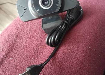 Kamera internetowa Full HD 1920x1080p30fps ECM-CDV126C czarna