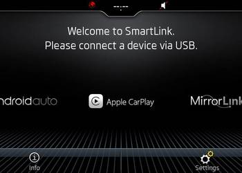 Appconnect Full Link Smartlink  AndroidAuto CarPlay
