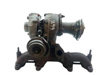 TURBOSPRĘŻARKA 1.9 TDI 130KM VW Volkswagen Passat V (1996-2005) B5