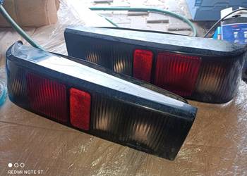 Ford Sierra lampy tylnie