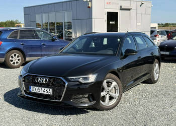 Audi A6 Avant 2.0 16V TFSI 265KM 2025r. mHEV, S tronic, 2025r. Matrix, ACC…