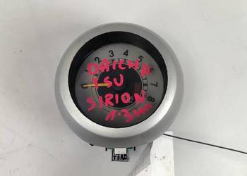 LICZNIK ZEGAR DAIHATSU SIRION
