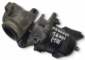 ZAWÓR EGR Citroen Berlingo Peugeot Partner II 1.6 HDI