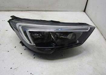LAMPA LEWY PRZÓD LEWA REFLEKTOR LEWY OPEL CROSSLAND X 13467970