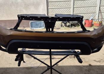 Dacia duster lift zderzak przod