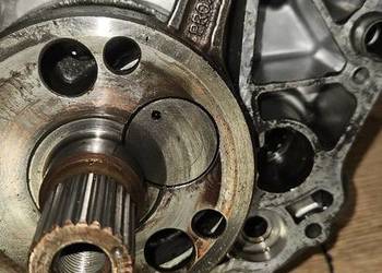 Wał honda crf 250 z 2004 korbowod prox 15mth