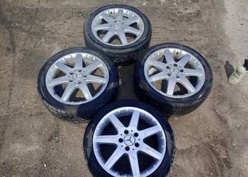 Felgi Mercedes 5x112 VW AUDI SKODA W207 W203 W204 W211 W210 Vito Viano