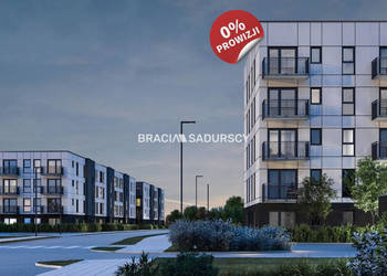 Oferta sprzedaży mieszkania Kraków Pękowicka 62.77m2 4 pokojowe