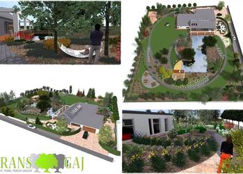 Architekt Krajobrazu projektowanie ogrodu
