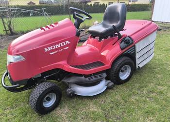 Traktorek kosiarka Honda hf 2417 GCV530, 2018r.