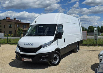 Iveco Daily 35S14 xxl - maxi- wysoki dach-