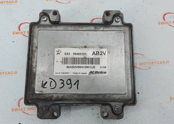 OPEL ASTRA CORSA MOKKA 1.4 A14XER 14r komputer sterownik 55485164 12642927