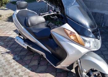 Suzuki Burgman 400