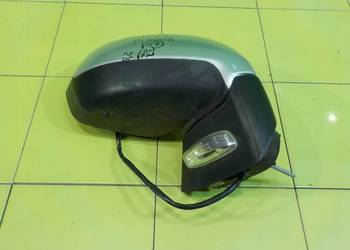 PEUGEOT 3008 I 09r 5D lusterko prawe