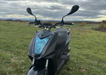 Kymco Agility 50RS niski przebieg!!