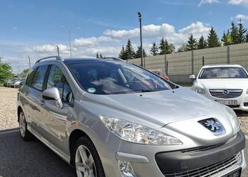 Sprzedam peugeot 308