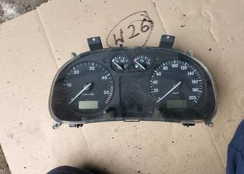 VOLKSWAGEN POLO 6N 1.9 D 1.9D 1.9SDI LICZNIK ZEGARY 6N0919861 0263602009