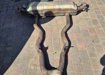 Wydech FABRYCZNY BMW 8 G14, G15, G16, 850I 4.4 silnik