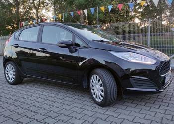 Ford Fiesta MK7 1.0 2016 r.