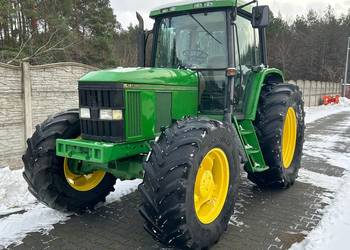 JOHN DEERE 6800 POWER QUAD 7610 Claas Arion Renault 620