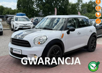 Mini Countryman Gwarancja, Serwis ASO,