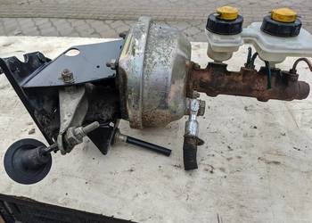 Polonez Borewicz FSO Fiat 125p serwo wspomaganie