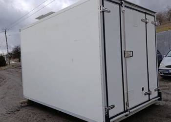 Komora Chłodnicza / Chłodnia Stacjonarna / Zabudowa Chłodnicza