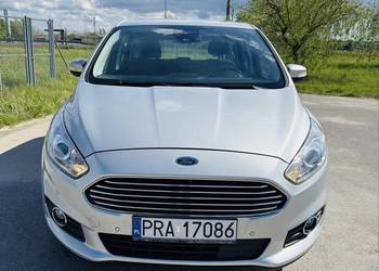 Ford S-max-zamiana