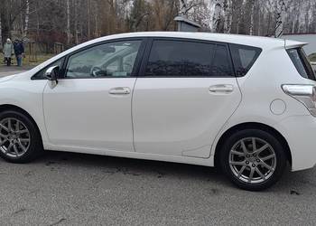 Toyota Verso 1.8 1,8 Prestige LPG szklany dach
