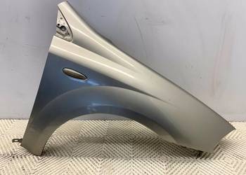 BŁOTNIK PRAWY PRZÓD FIAT CROMA Hatchback SREBRNY OSŁONA