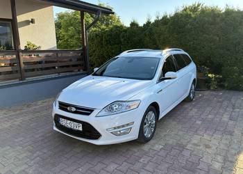 Ford Mondeo Kombi 2010 | 2.0 TDCi 163 KM | Convers+, Ksenon