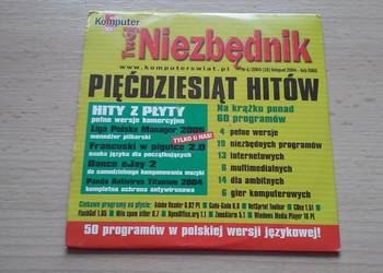 Płyta Twój Niezbędnik 2004