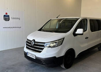 Renault Trafic Combi 2.0 dCi E6d 3.1t L2 Equilibre III (2014-)