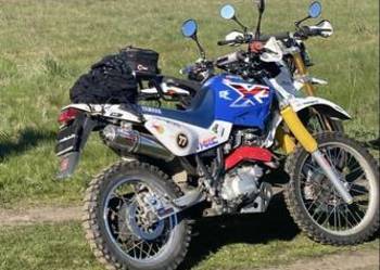 Yamaha XT600 enduro TET 2003r