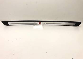 LISTWA PROGOWA LEWA S-LINE AUDI A1 8X Hatchback 10-18 OSŁONA PROGU, LE