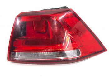 LAMPA PRAWY TYŁ VW GOLF VII 5G0945096 Hatchback ŚWIATŁO TYLNA, PRAWA