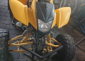Quad 150 automat