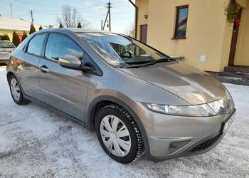Honda Civic Ufo 1.4 benzyna,2007 rok,5 drzwi,zadbana