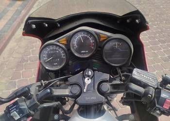 Moto xj pancerne