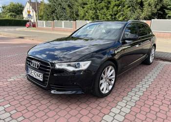 Audi a6 c7 3.0 tdi quattro 245KM