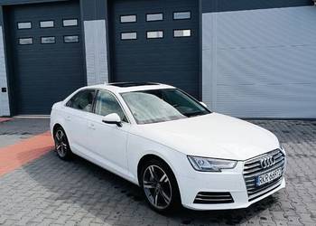 Audi a4 b9 full opcja