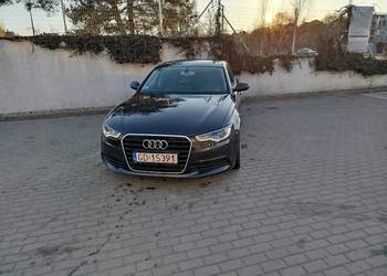Audi A6 c7