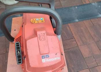piła spalinowa Husqvarna 55