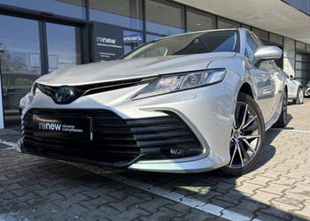Toyota Camry, 2021r. | bogata wersja |