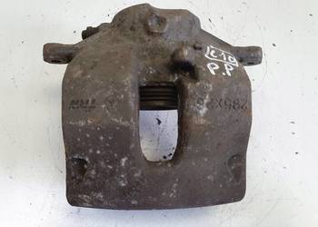 Mercedes W204 PRZEDNI ZACISK HAMULCOWY prawy przód PASAŻERA 295x28