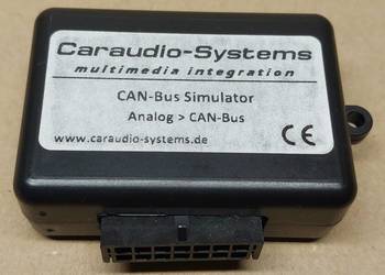 ADAPTER CAN BUS SIMULATOR ANALOG-CAN BUS
