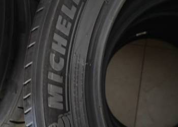 Opony Letnie Michelin e·Primacy 195/60 R18 (2023) – Jak Nowe, Przebieg 5 km