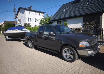 Ford F150 4,6 LPG AWD 4x4 pickup pick-up pick up